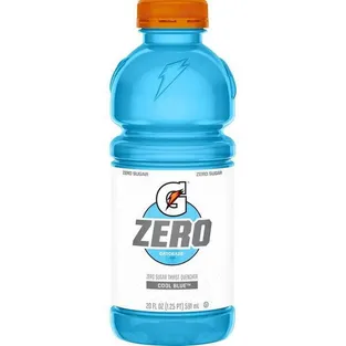 Gatorade Zero Cool Blue