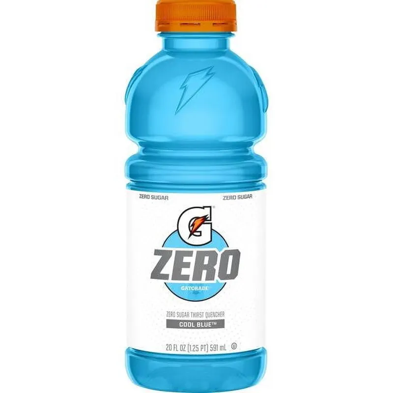 Gatorade Zero Cool Blue view 1
