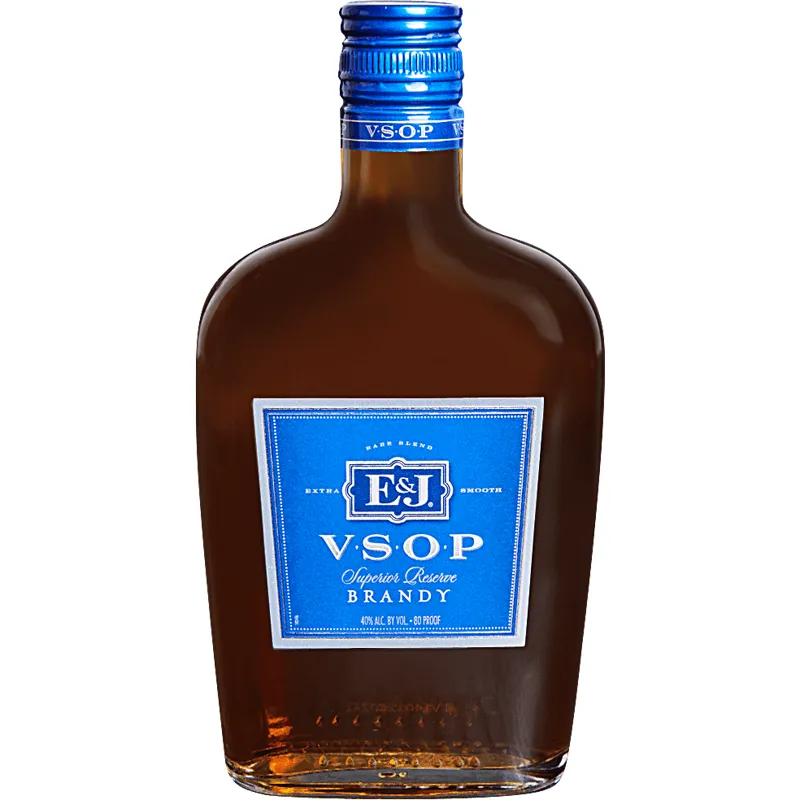 E & J Superior Reserve Vsop Brandy view 1