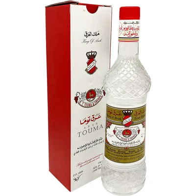 Arak Touma King of Arak 750 mL 50% ABV