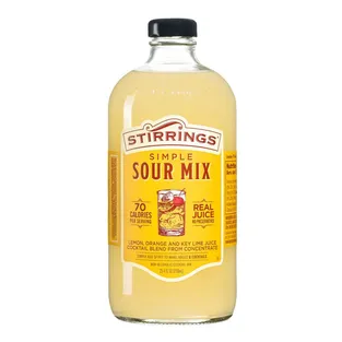 Stirrings Simple Sour Mix