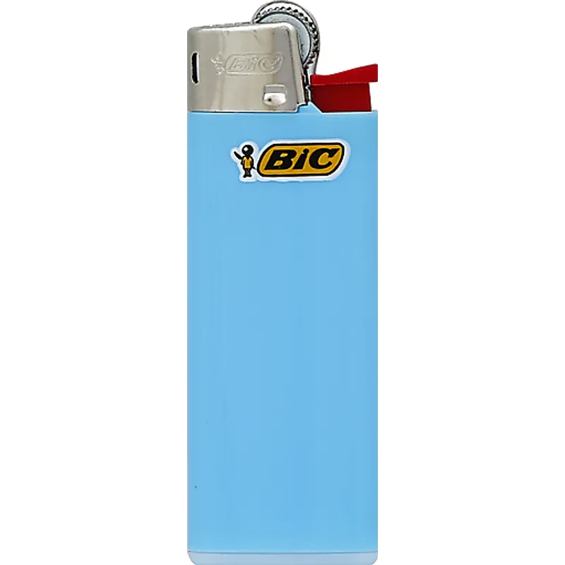Bic Mini Lighter view 1
