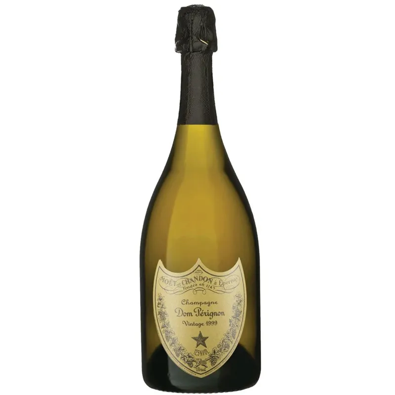 Dom Pérignon Vintage 1999 Champagne view 1