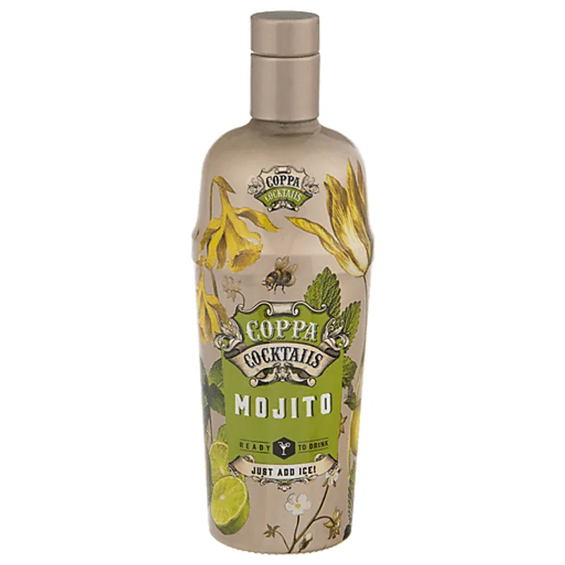 Coppa Cocktails Mojito view 1