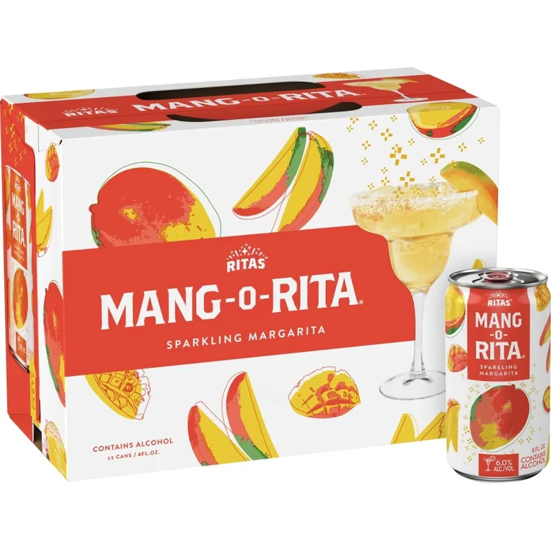 Bud Light Lime Mang-O-Rita view 1
