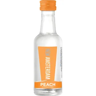 New Amsterdam Peach Vodka
