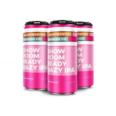 Trustworthy Brewing Co. Trustworthy IPA 4 Pack 64 oz can