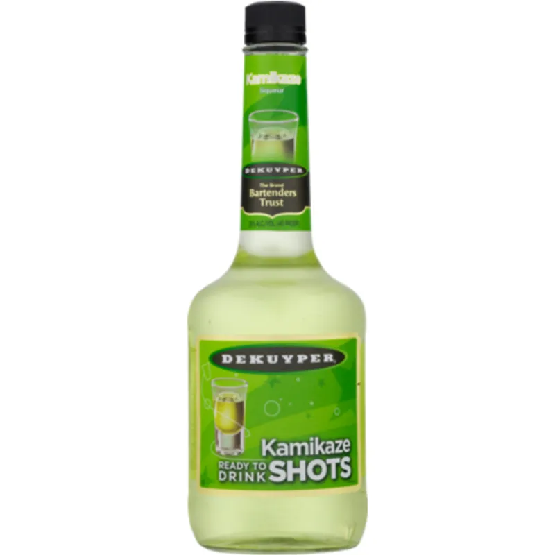 DeKuyper Kamikaze Burst Bar Shots view 1