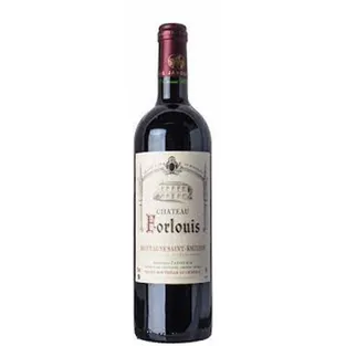Chateau Forlouis Montagne Saint-Emilion 2020