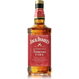 Jack Daniels Tennessee Fire Cinnamon Liqueur