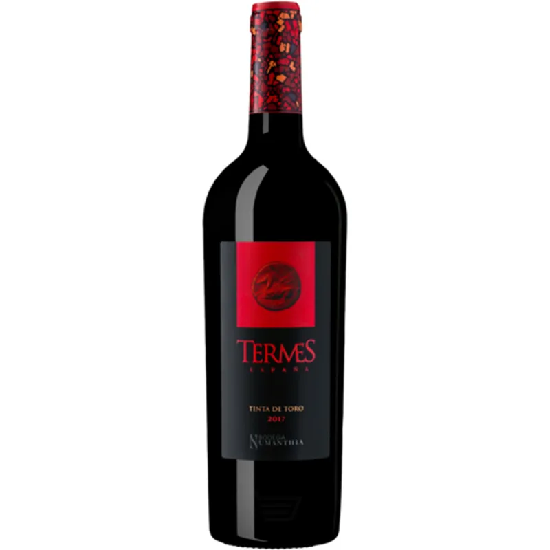 Numanthia Termes Toro Tempranillo view 1
