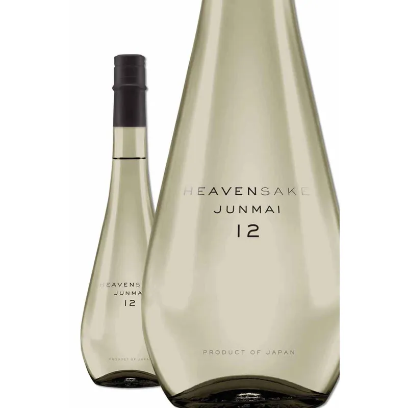 Heavensake Junmai view 1