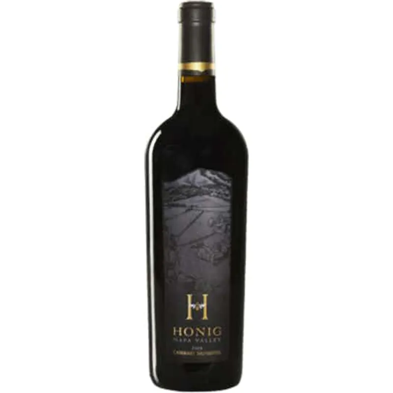 Honig Vineyard & Winery Napa Valley Cabernet Sauvignon view 1