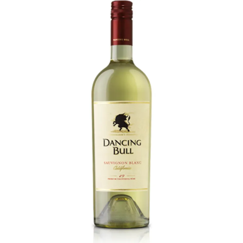 Dancing Bull Sauvignon Blanc view 1