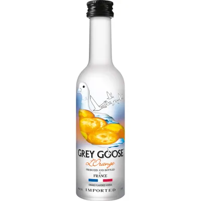 Grey Goose L'Orange Flavored Vodka 50 ml