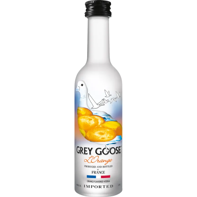 Grey Goose L'Orange Flavored Vodka view 1