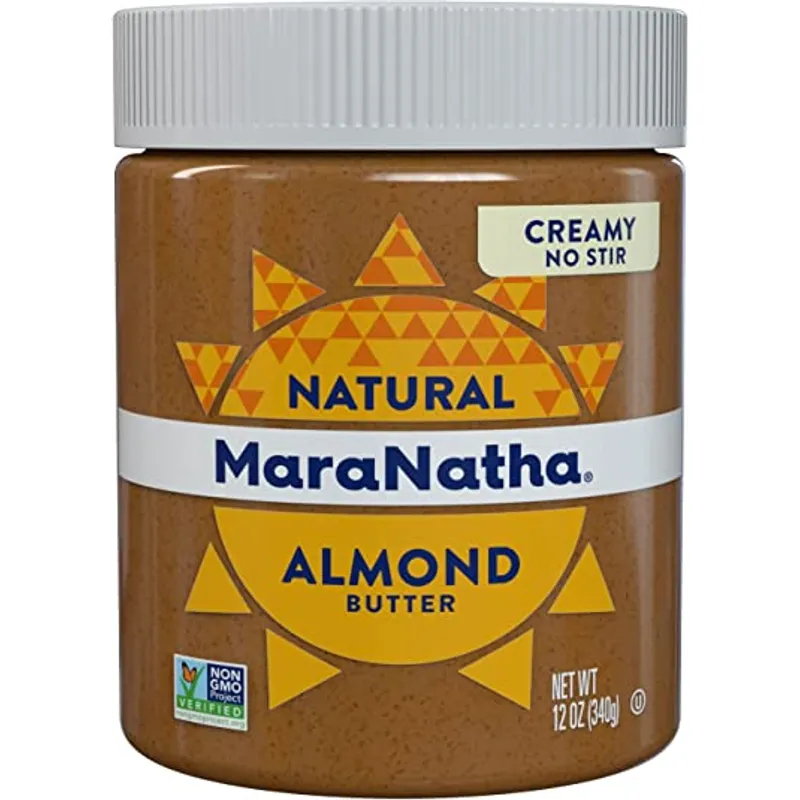 Maranatha Creamy Almond Butter Box view 1