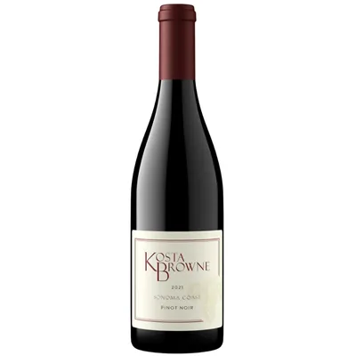 Kosta Browne Pinot Noir Sonoma Coast 2021 750mL