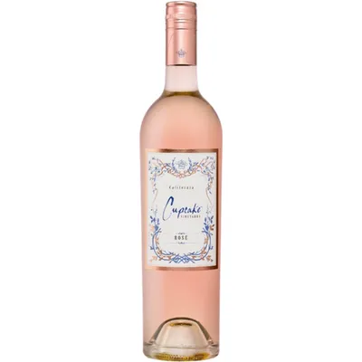Cupcake Vineyards Rose Blend 750mL