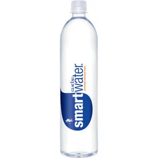 Glaceau Smart Water Vapor Distilled Water And Electrolytes For Taste