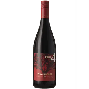 Vina Robles Red 4 Huerhuero Estate Red Wine Blend