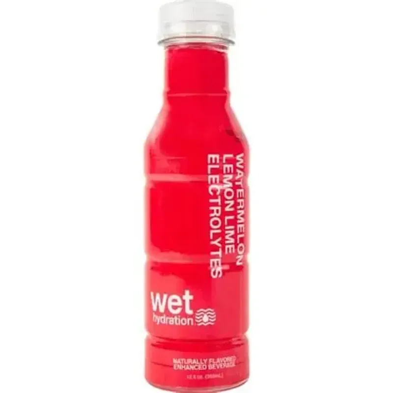 Wet Hydration Watermelon Lime view 1
