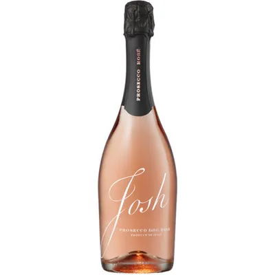 Josh Cellars Prosecco Rosé 750ml Bottle