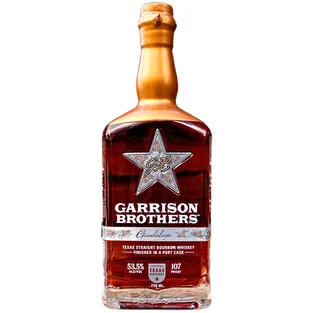 Garrison Brothers Guadalupe Bourbon Whiskey 2024