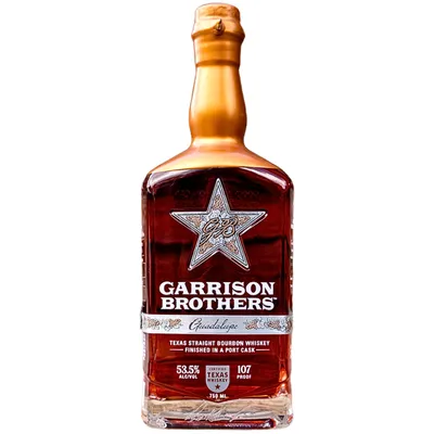 Garrison Brothers Guadalupe Bourbon Whiskey 2024 750mL