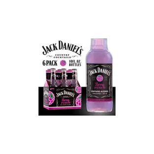 Jack Daniel's Berry Punch