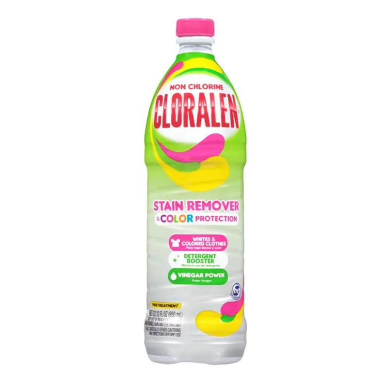 Cloralen Non-Chlorine Stain Remover Color Protector view 1