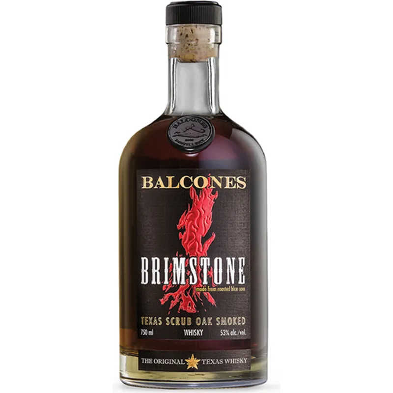 Balcones Brimstone view 1