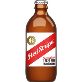 Red Stripe Jamaican Style Lager