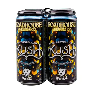 Roadhouse Brewing Interstellar Kush IPA