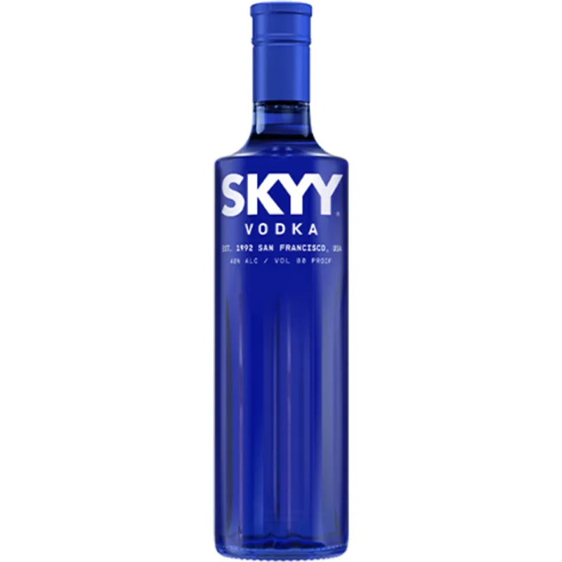 Skyy Vodka view 1