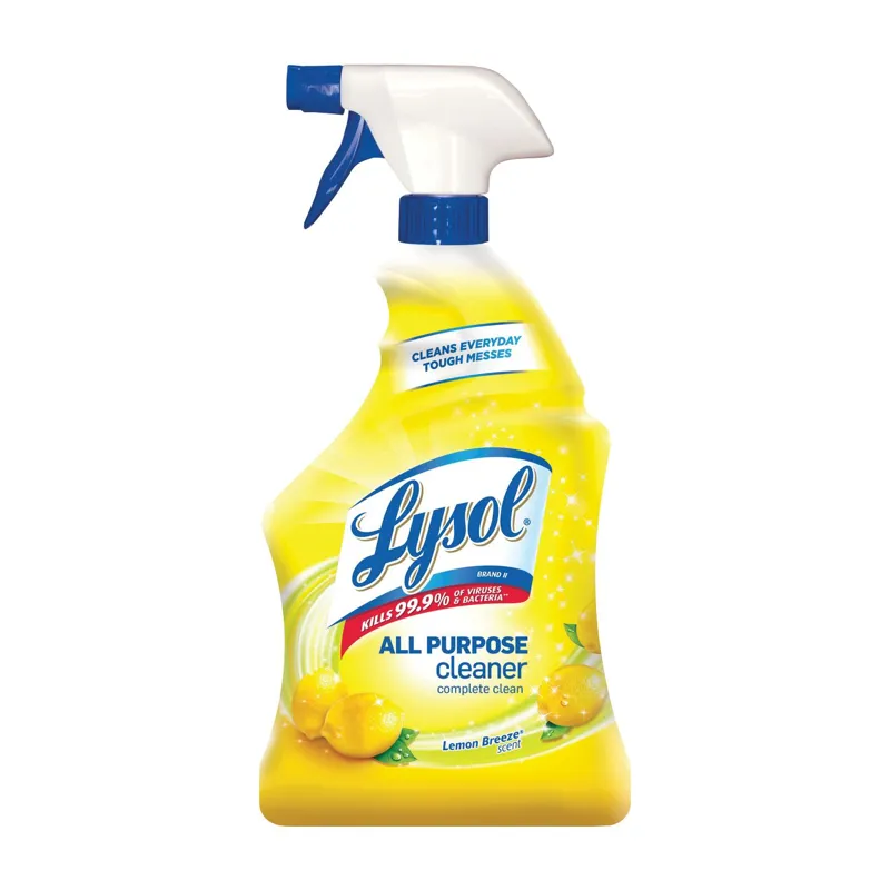 Lysol All Purpose Cleaner Lemon Breeze view 1