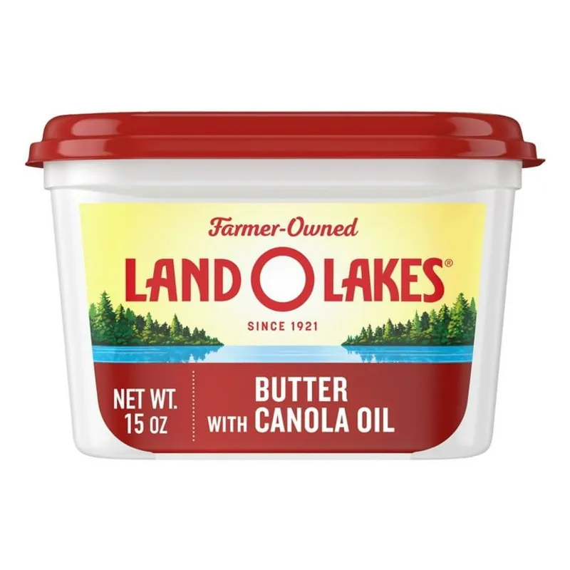 Land O Lakes Butter with Canola Oil view 1