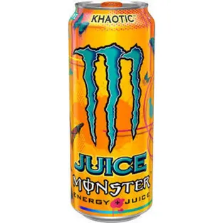 Monster Juice Khaotic