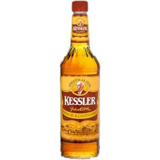 Kessler American Blended Whiskey Traveler