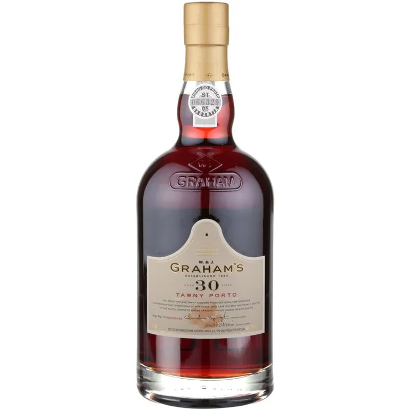 W. & J. Graham's 30 Year Old Tawny Port view 1