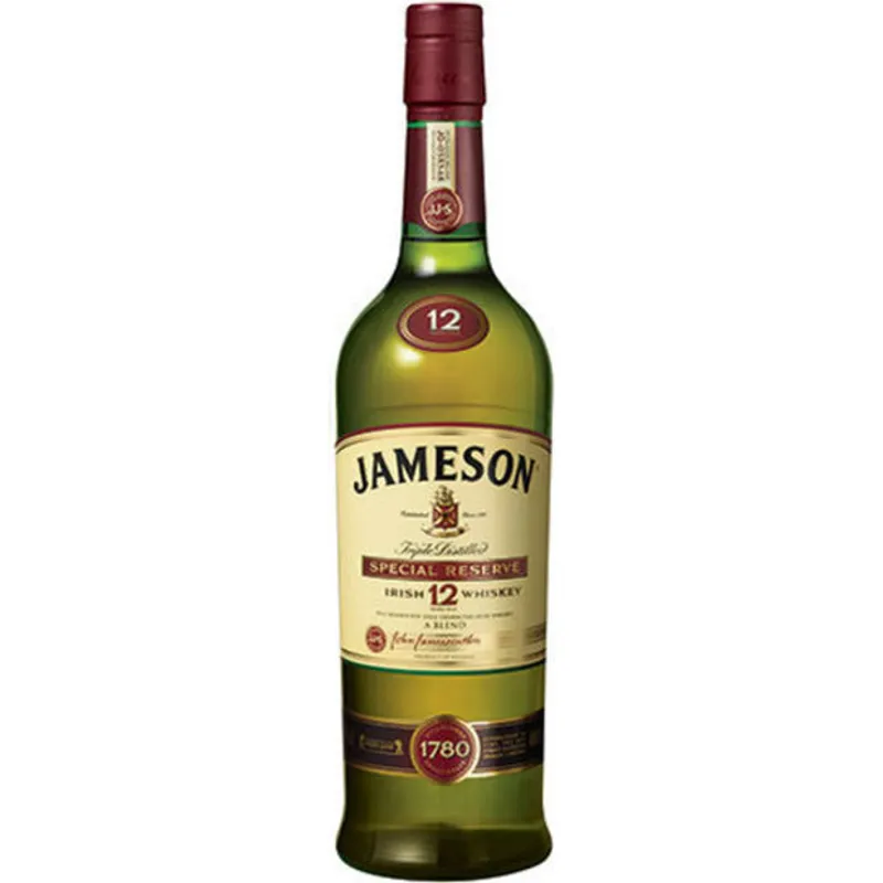 Jameson Special Reserve Irish Whiskey 12 Year view 1