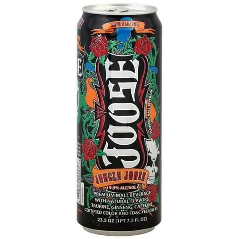 Joose Jungle Malt Beverage view 1