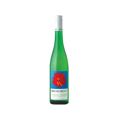 Broadbent Vinho Verde 750 mL