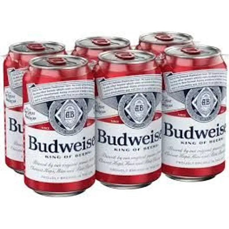 Budweiser Bud Dry view 1