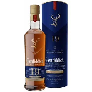 Glenfiddich 19 Year Old Single Malt Scotch Whisky