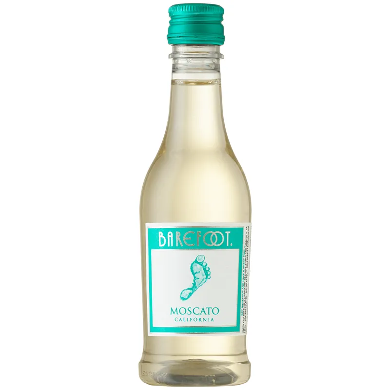 Barefoot Moscato view 1