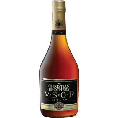 Christian Brothers V.S.O.P. Brandy 750mL