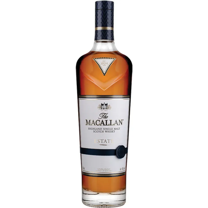 The Macallan Estate view 1