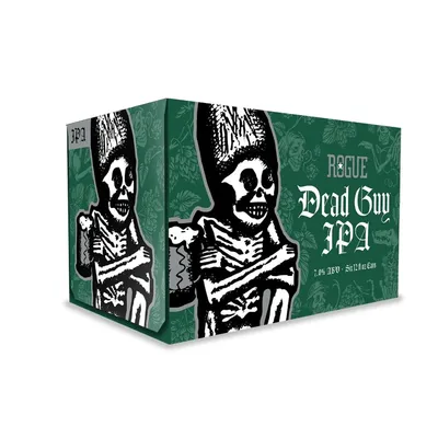 Rogue Dead Guy IPA 6-pack 72 oz can
