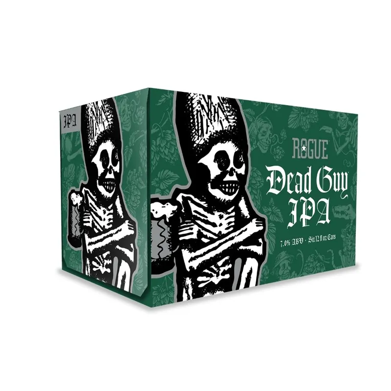 Rogue Dead Guy IPA view 1
